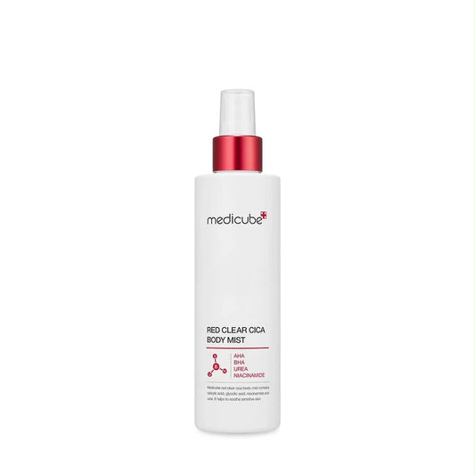 RED CLEAR CICA BODY MIST