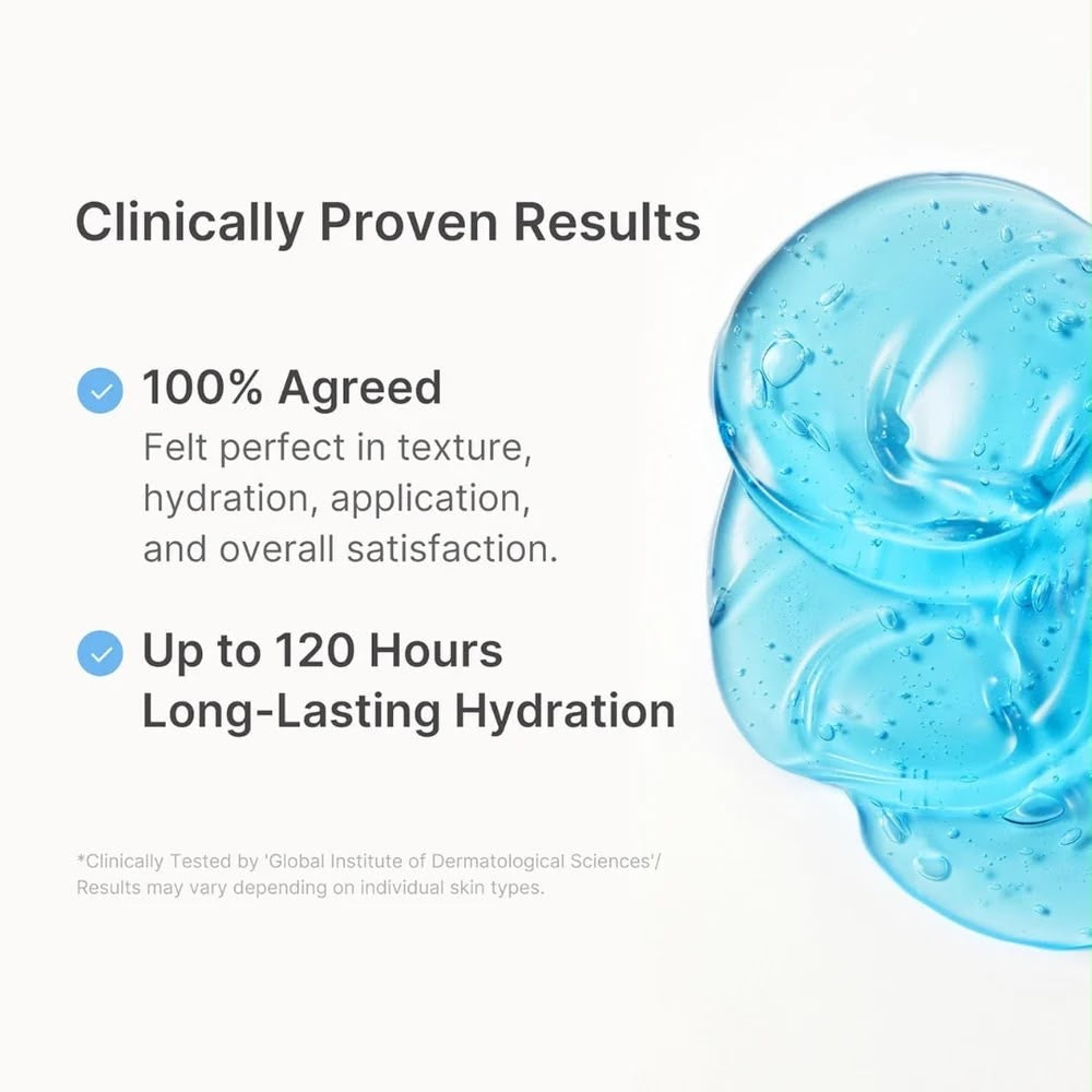 HYALURONIC CERAMIDE JELLY CREAM