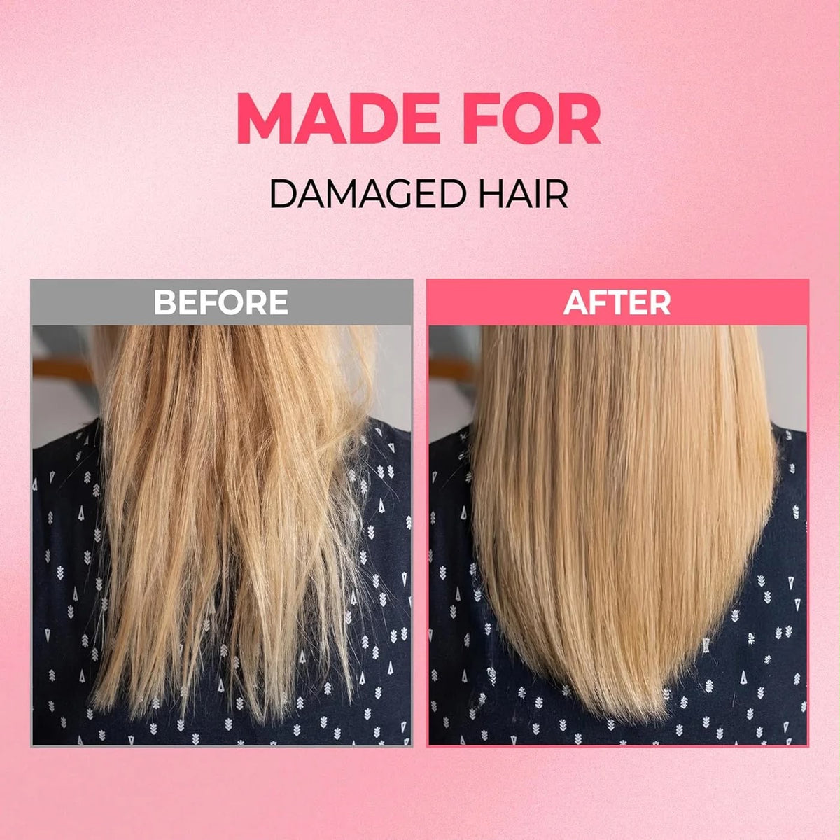 DAMAGE CARE HAIR MIST SERUM 150ML - VIOLET MUGUET