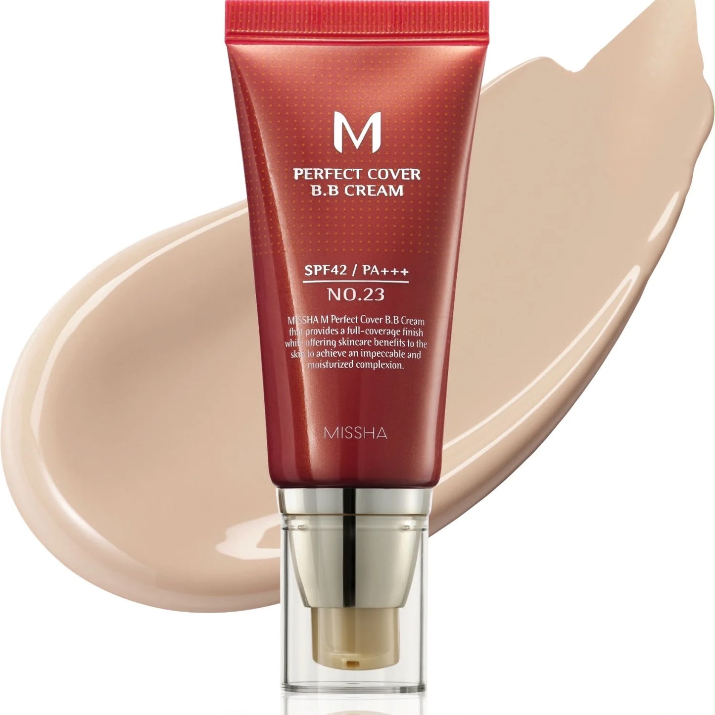 PERFECT COVER BB CREAM SPF 42 PA+++