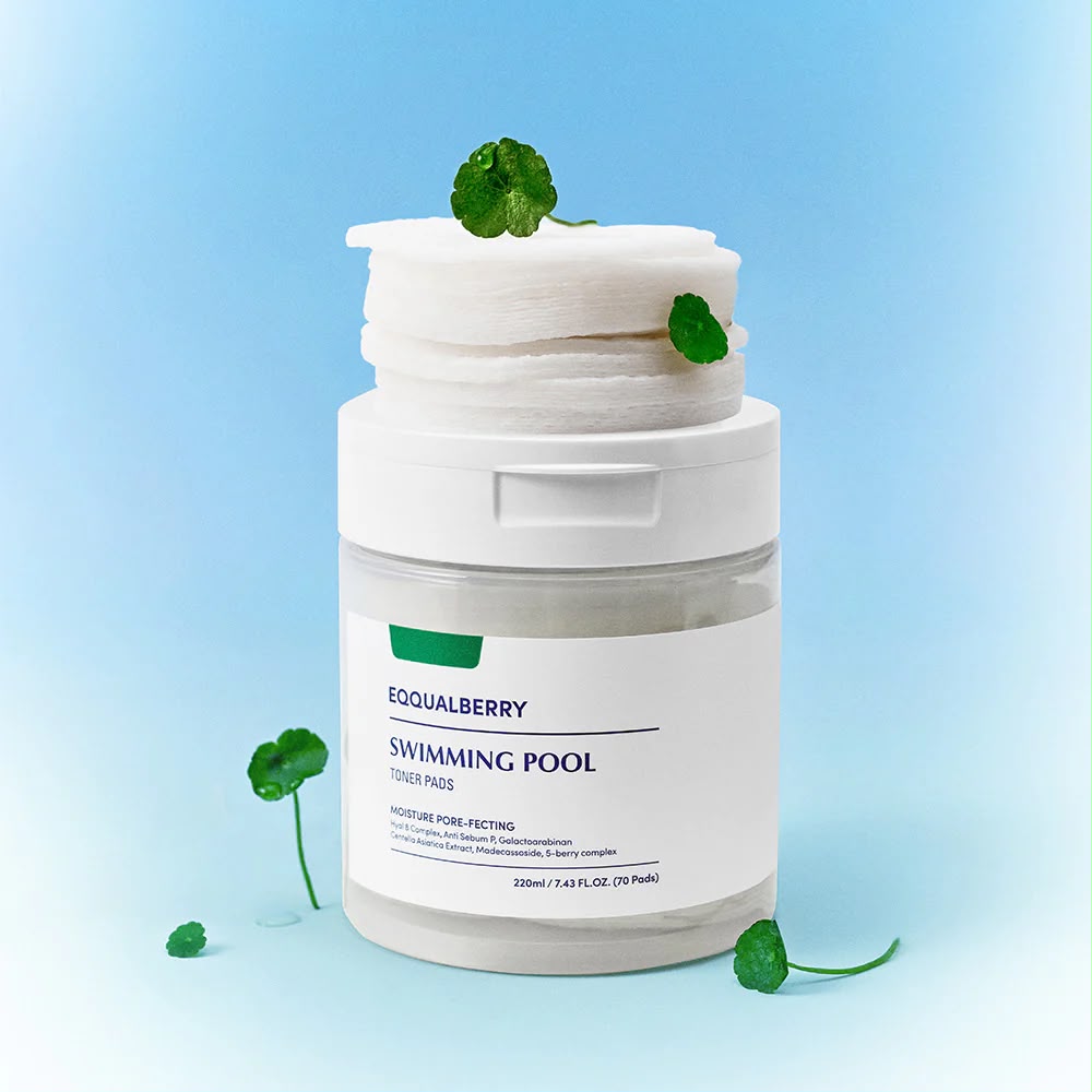 Swimming Pool Toner Pads