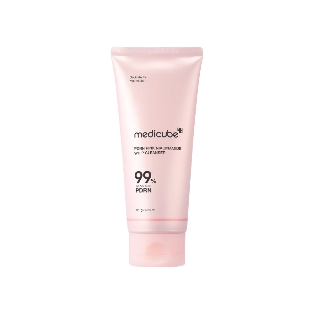 PDRN PINK NIACINAMIDE WHIP CLEANSER