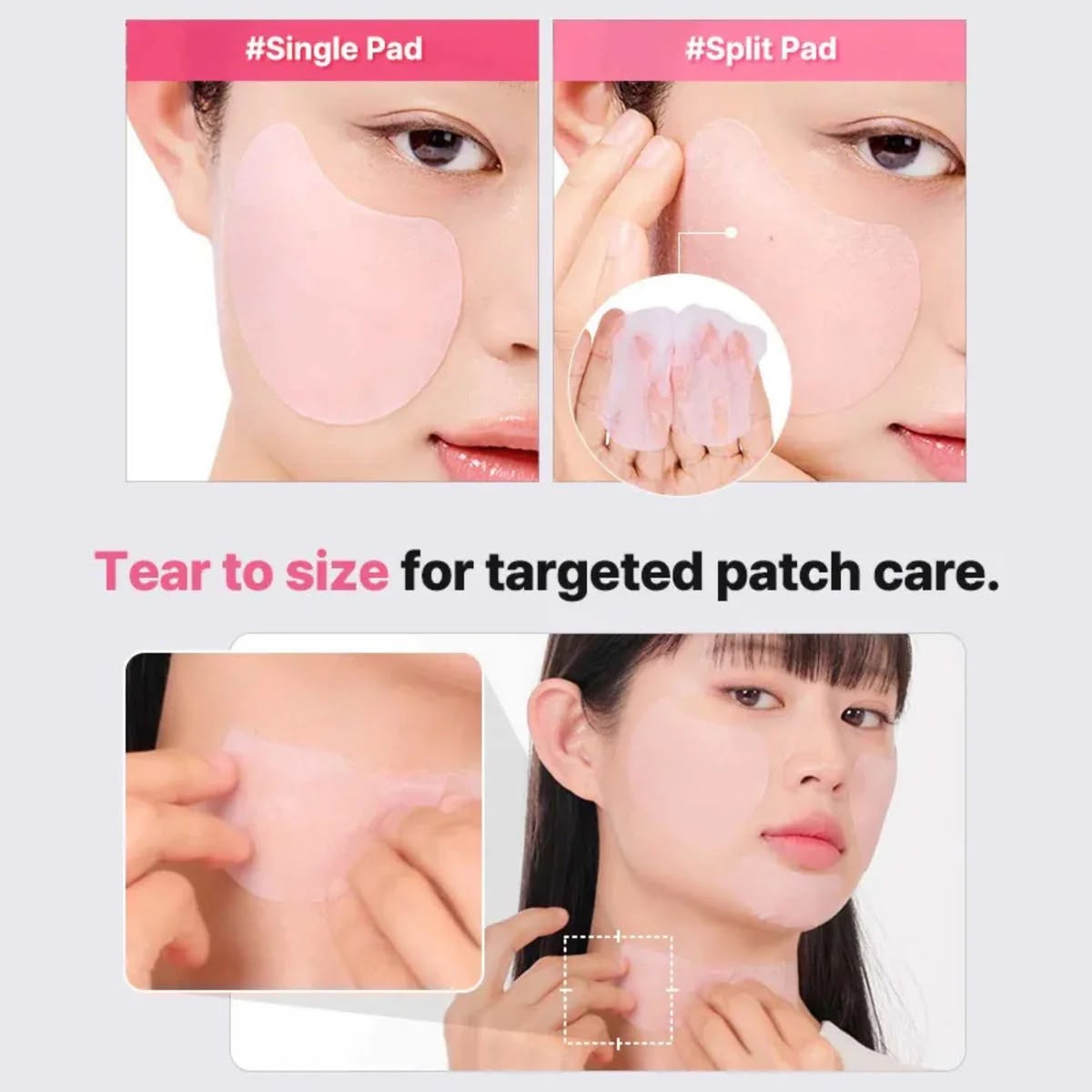 One Step Original Peptide Collagen Lifting Glow Pad