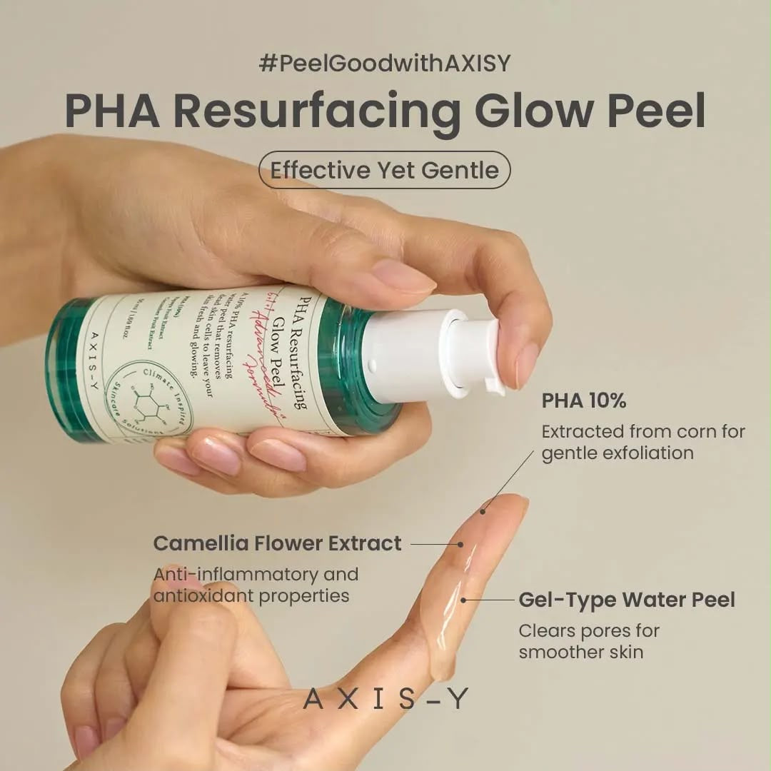 PHA Resurfacing Glow Peel