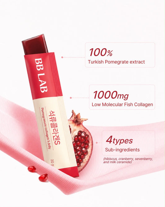 POMEGRANATE COLLAGEN S - HALAL