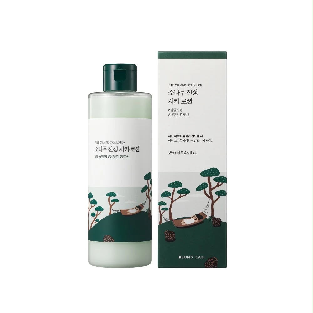 PINE CALMING CICA LOTION 250 ML