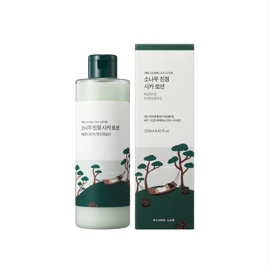 PINE CALMING CICA LOTION 250 ML