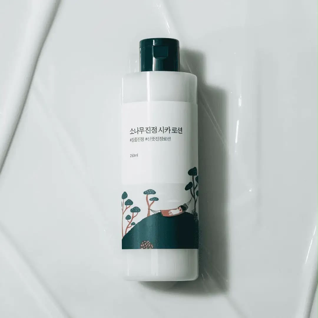 PINE CALMING CICA LOTION 250 ML