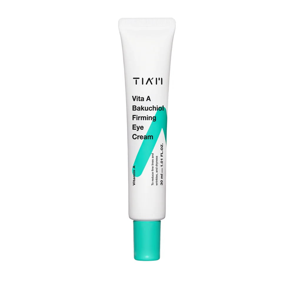 VITA A BAKUCHIOL FIRMING EYE CREAM