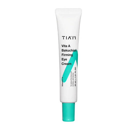 VITA A BAKUCHIOL FIRMING EYE CREAM