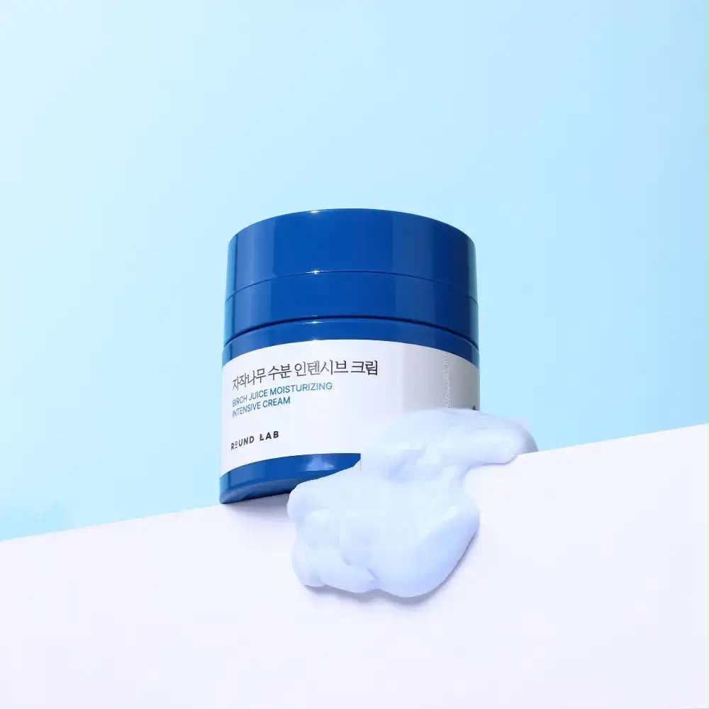BIRCH JUICE MOISTURIZING INTENSIVE CREAM 50ML