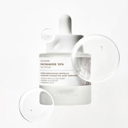 NIACINAMIDE 10 BOOSTING SHOT AMPOULE