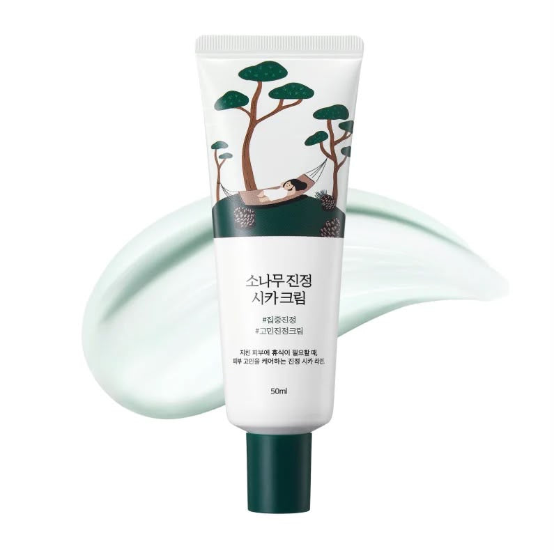 PINE CALMING CICA CLEANSER