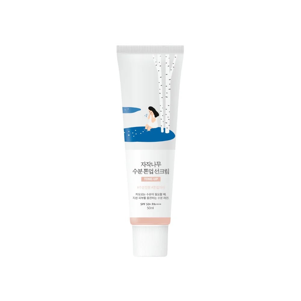 BIRCH MOISTURE TONE-UP SUNSCREEN 50ML