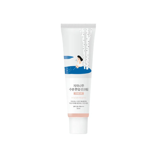 BIRCH MOISTURE TONE-UP SUNSCREEN 50ML