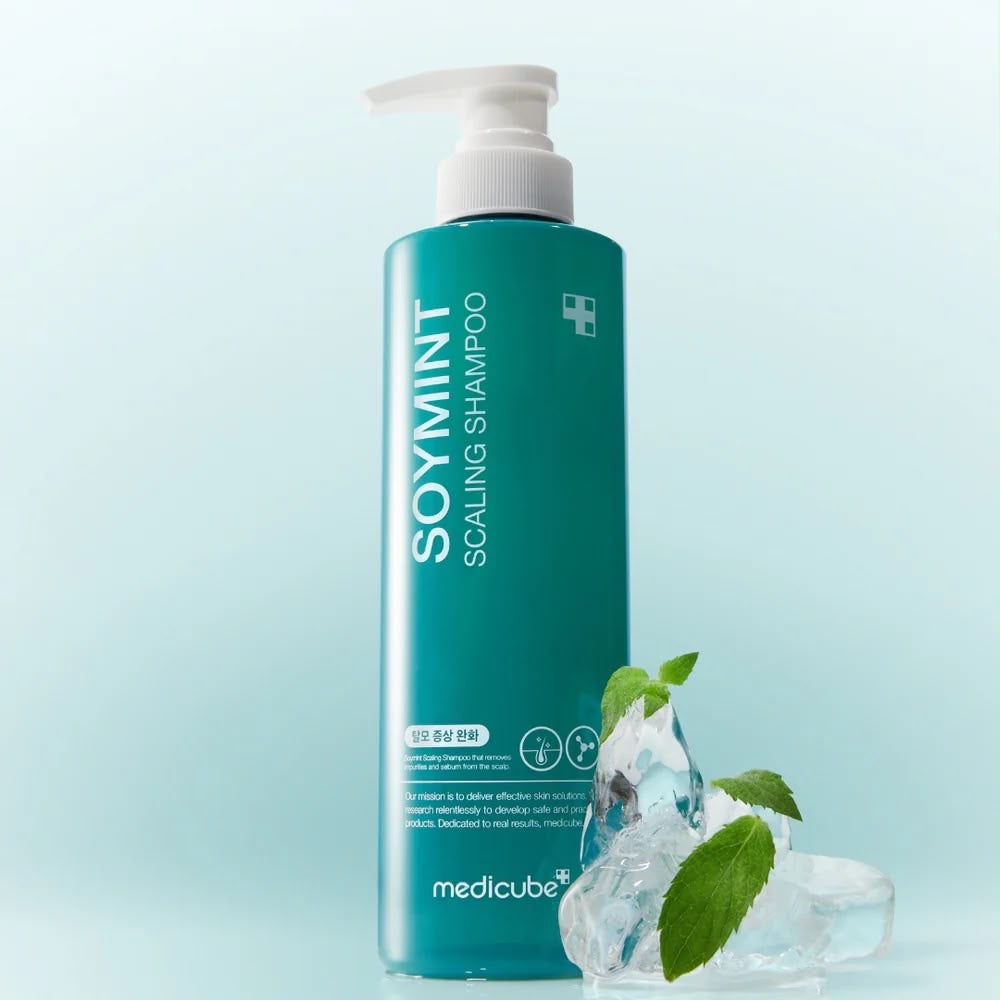 SOYMINT SCALING SHAMPOO
