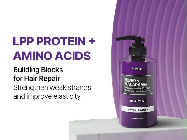 HONEY & MACADAMIA PROTEIN TREATMENT