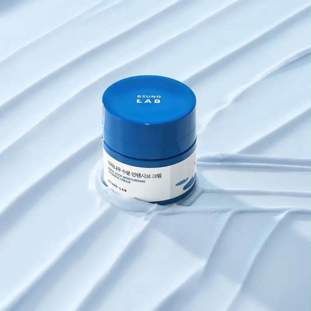 BIRCH JUICE MOISTURIZING INTENSIVE CREAM 50ML