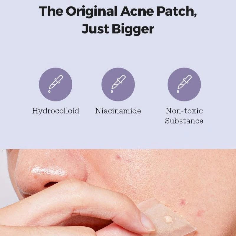 Master Patch X-Large
