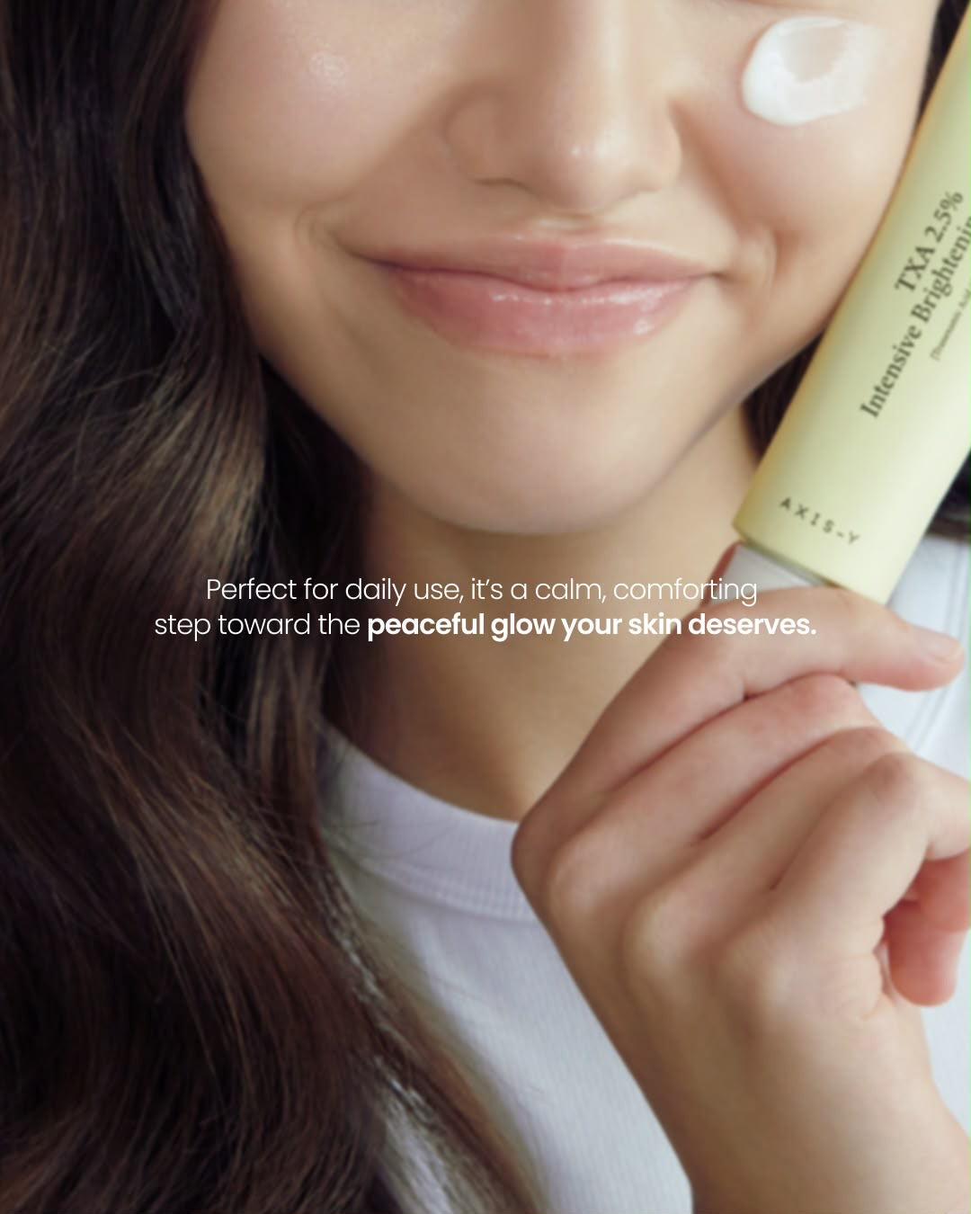 TXA 2.5% Intensive Brightening Cream