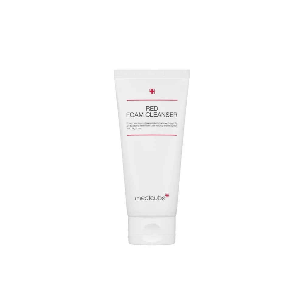 RED FOAM CLEANSER