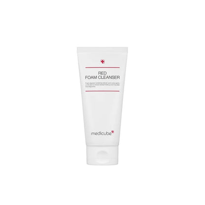 RED FOAM CLEANSER