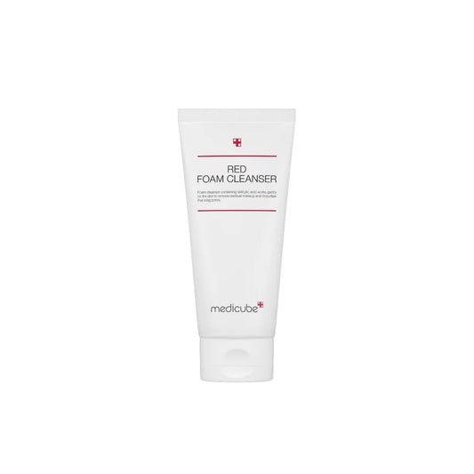RED FOAM CLEANSER