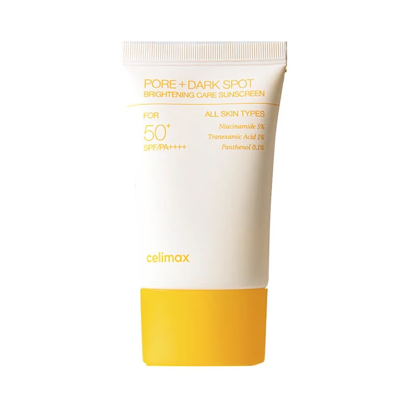 Celimax Pore+Dark Spot Brightening Care Sunscreen SPF 50 PA++++ -