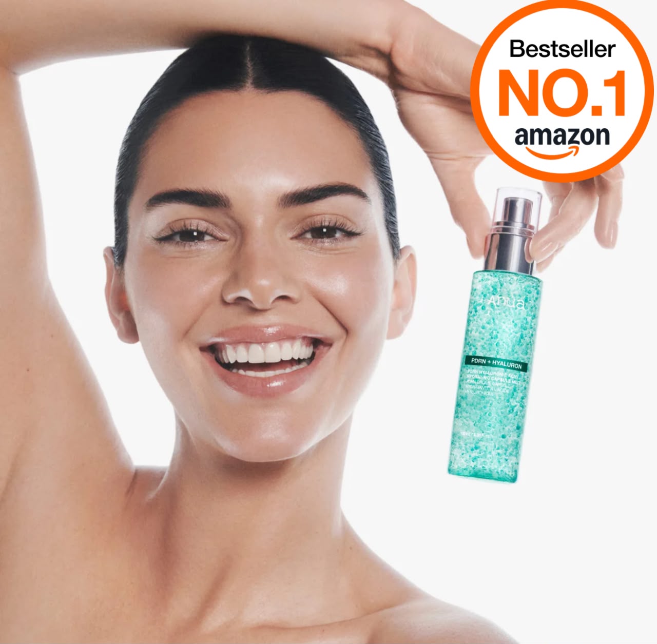 PDRN Collagen Glow Facial Serum Spray
