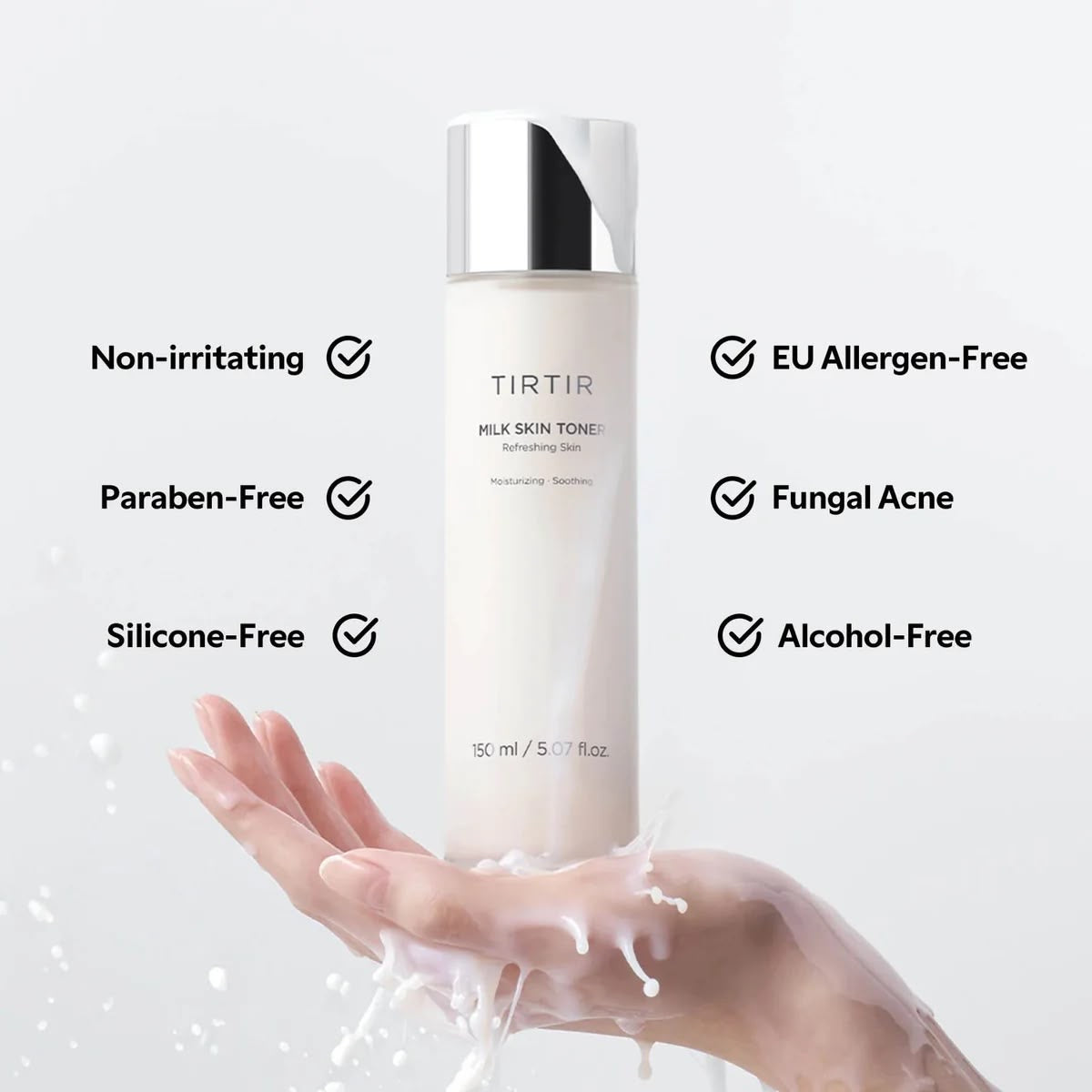 MILK SKIN TONER