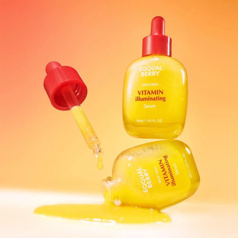 Vitamin illuminating Serum