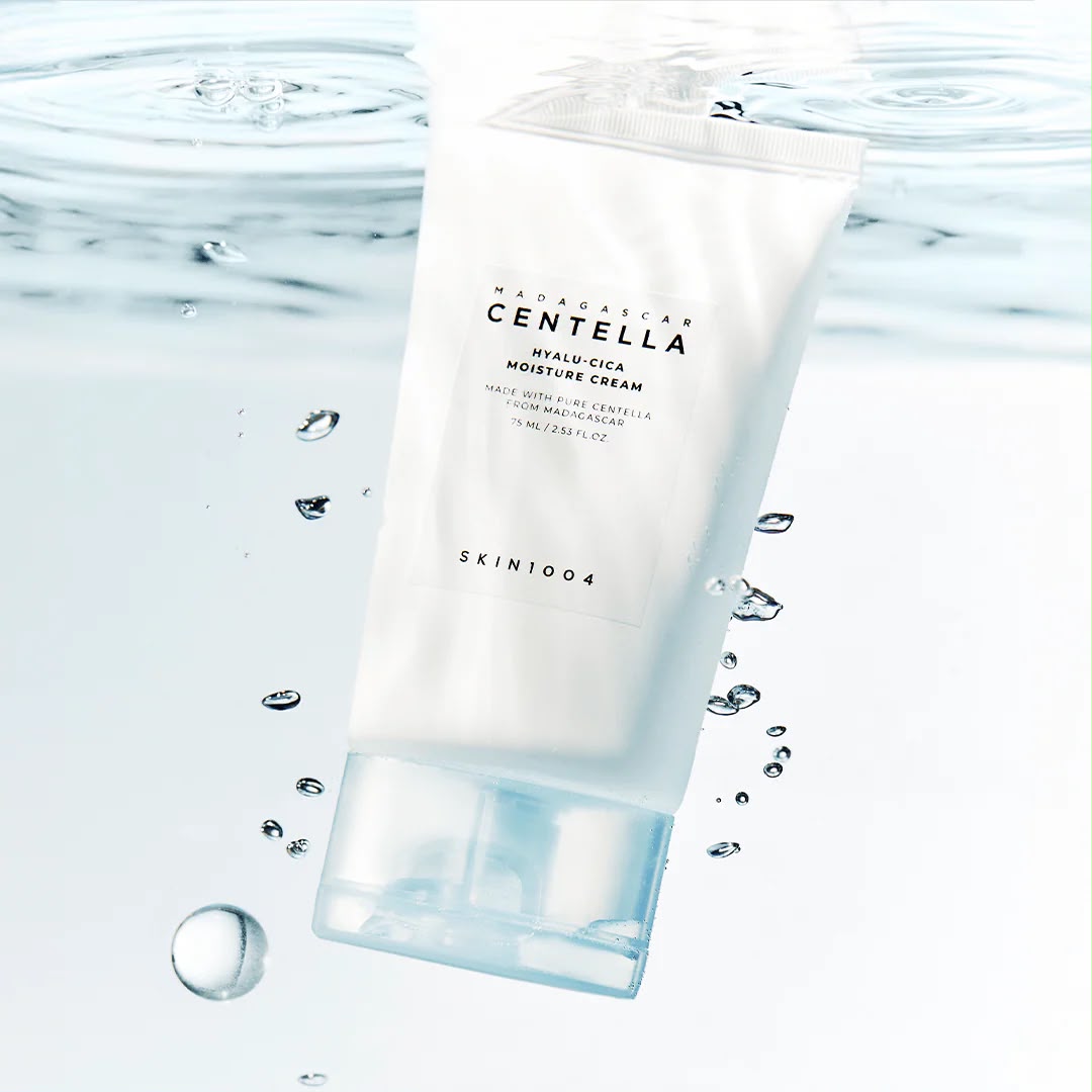 HYALU-CICA MOISTURE CREAM