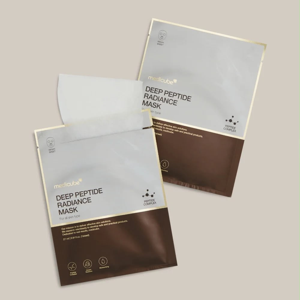 DEEP PEPTIDE RADIANCE MASK