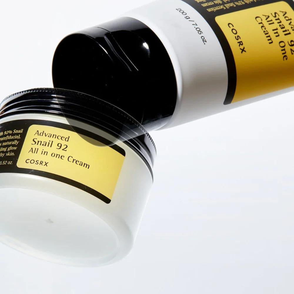 Advanced snail 92 all in one cream