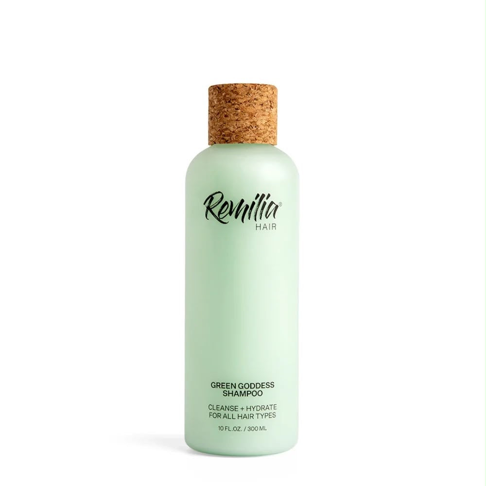 GREEN SHAMPOO