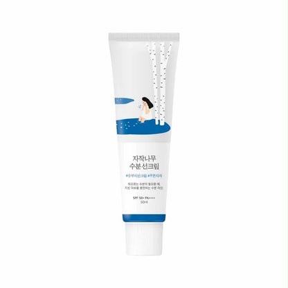 BIRCH JUICE MOISTURIZING SUN CREAM SPF50+ PA++++