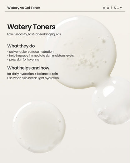 Triple PDRN Gel Toner