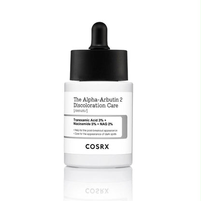 The Alpha-Arbutin 2 Discoloration Care Serum