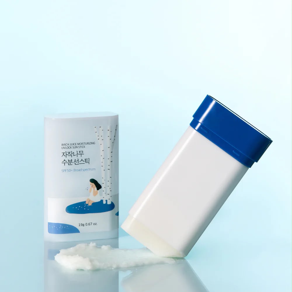 BIRCH JUICE MOISTURIZING SUN STICK SPF 50++++