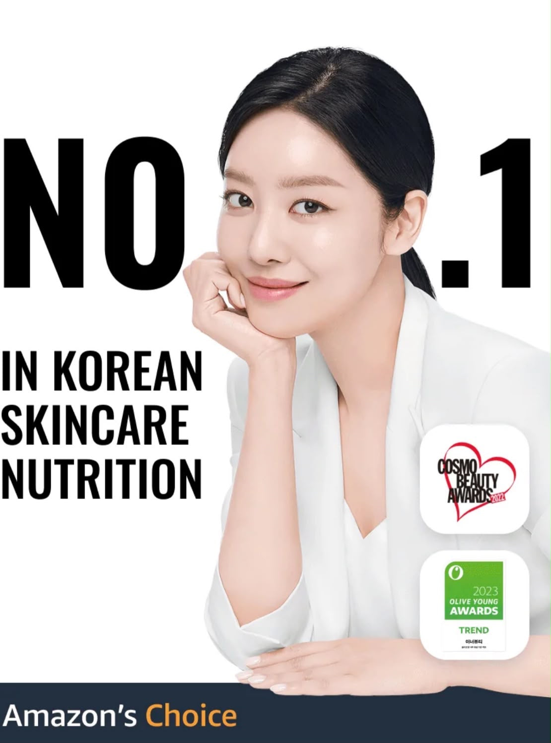 LOW MOLECULAR COLLAGEN BIOTIN PLUS - HALAL