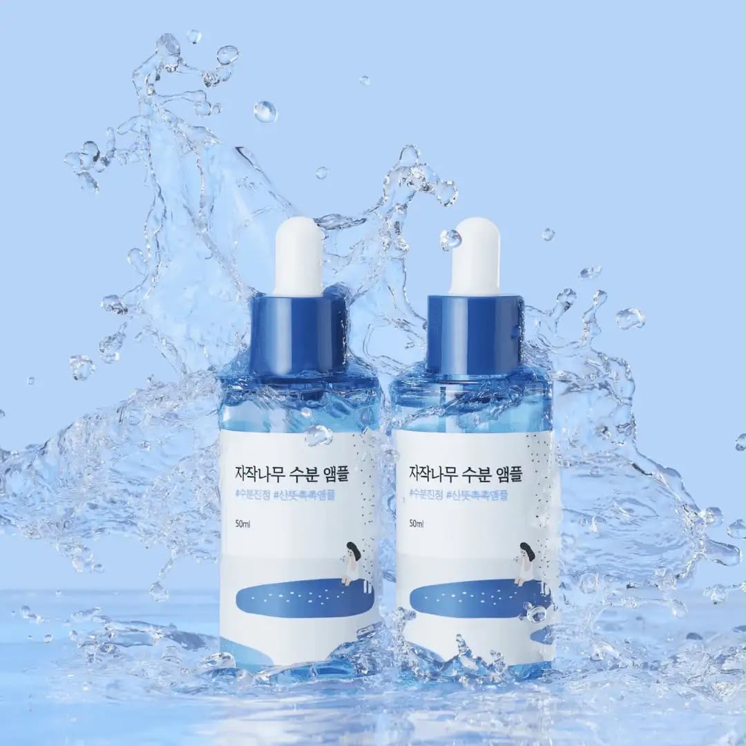 BIRCH JUICE MOISTURIZING AMPOULE