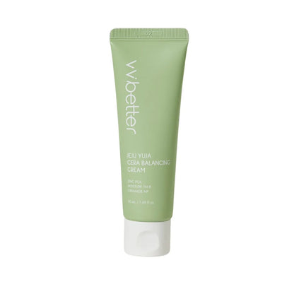 JEJU YUJA CERA BALANCING CREAM