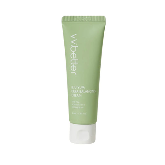 JEJU YUJA CERA BALANCING CREAM
