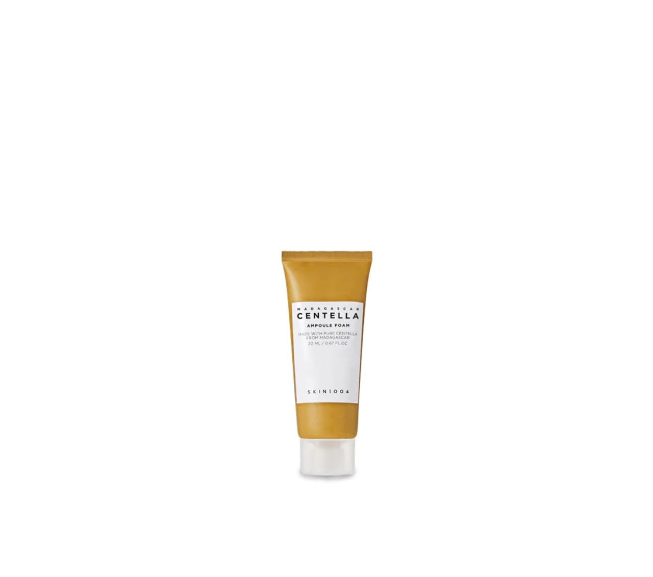 MADAGASCAR CENTELLA AMPOULE FOAM