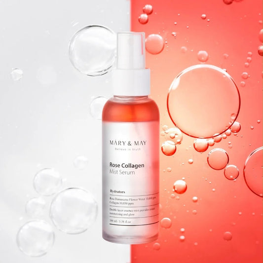 ROSE COLLAGEN MIST SERUM