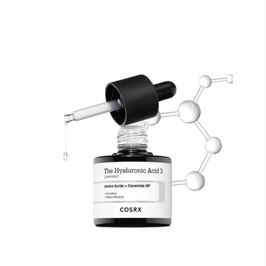 The Hyaluronic Acid 3 Serum