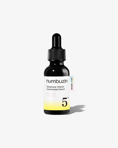 NO.5+ VITAMIN CONCENTRATED SERUM