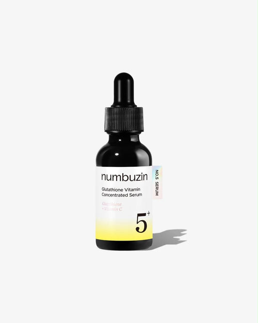 NO.5+ VITAMIN CONCENTRATED SERUM