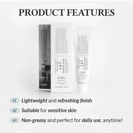 147 BARRIER CREAM