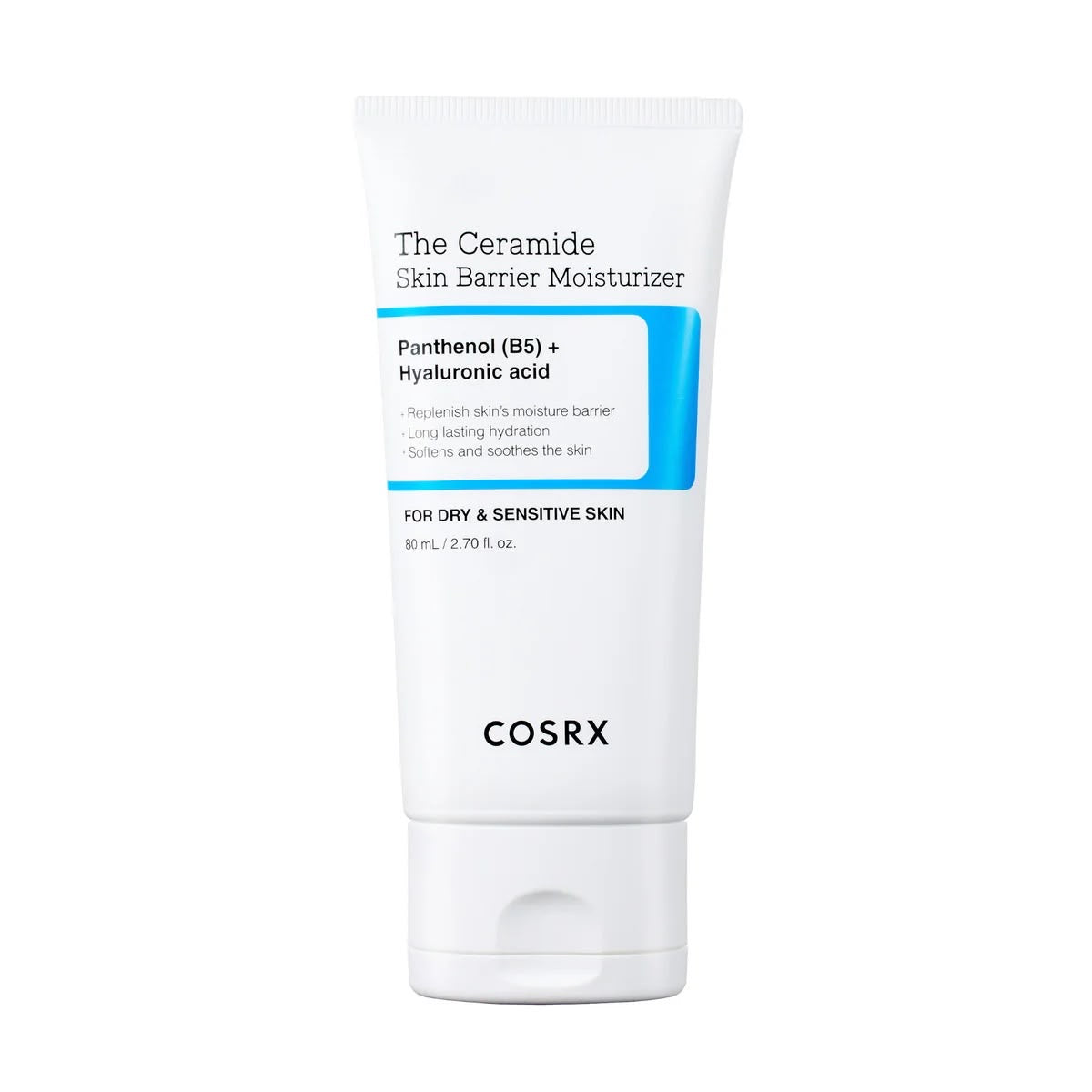 THE CERAMIDE SKIN BARRIER MOISTURIZER